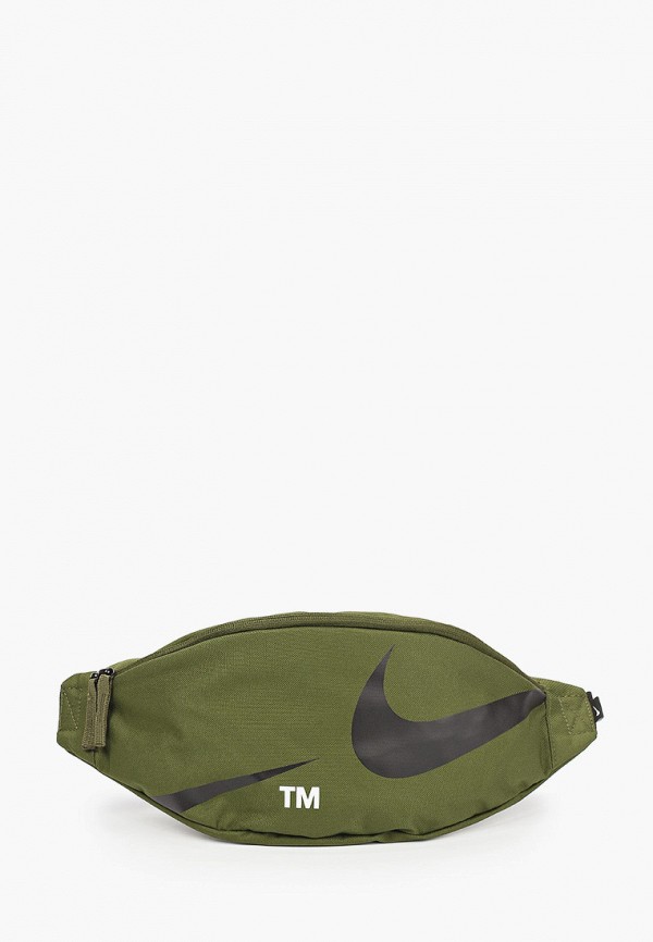 

Сумка поясная Nike, Хаки, NK HERITAGE WAISTPACK - SWOOSH