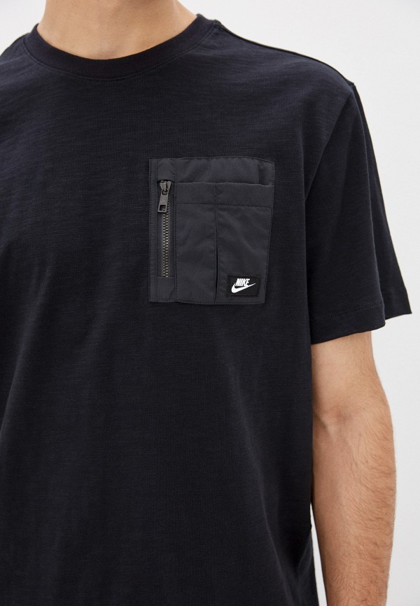 

Футболка Nike, Черный, M NSW ME TOP SS LTWT ESSNTL