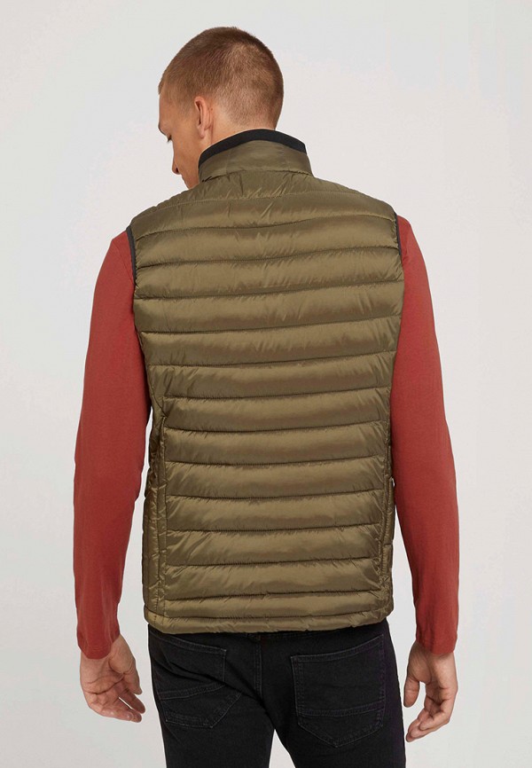 фото Жилет утепленный tom tailor