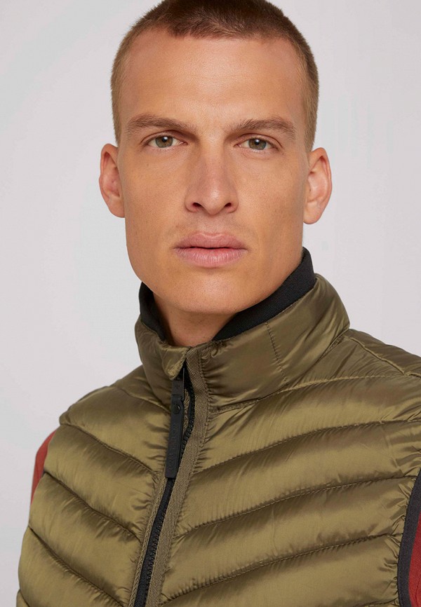 фото Жилет утепленный tom tailor