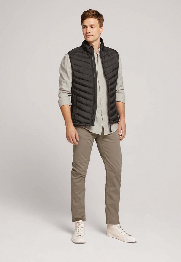 фото Жилет утепленный tom tailor