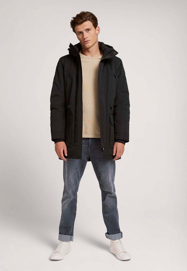 фото Парка tom tailor denim