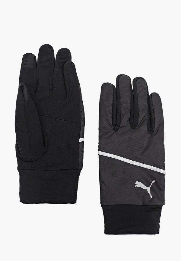 

Перчатки PUMA, Черный, PUMA RTLAAU373401