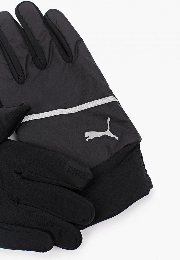 

Перчатки PUMA, Черный, PR winter gloves