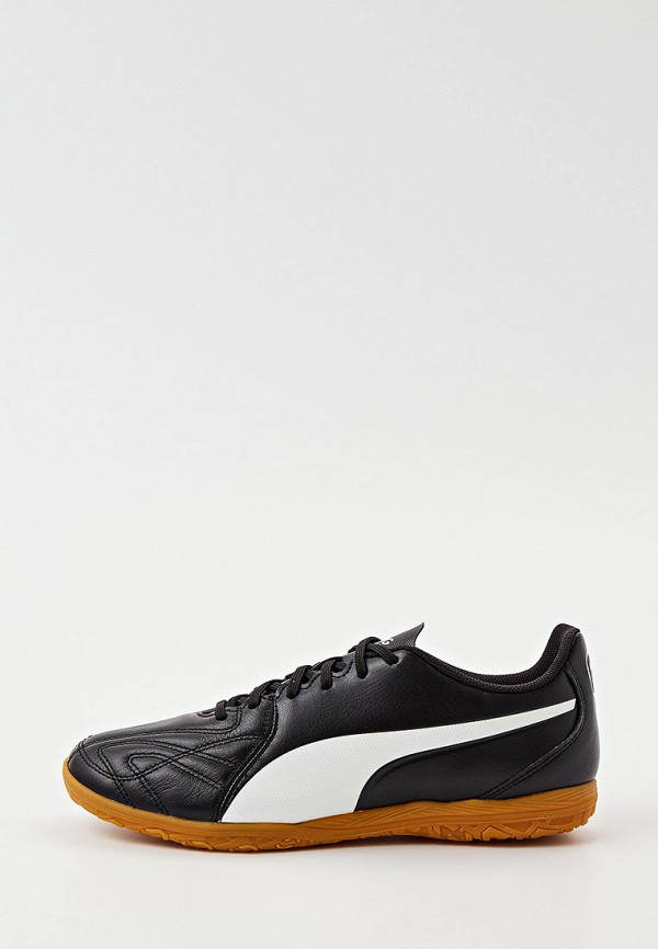 

Бутсы зальные PUMA, Черный, PUMA RTLAAU373601