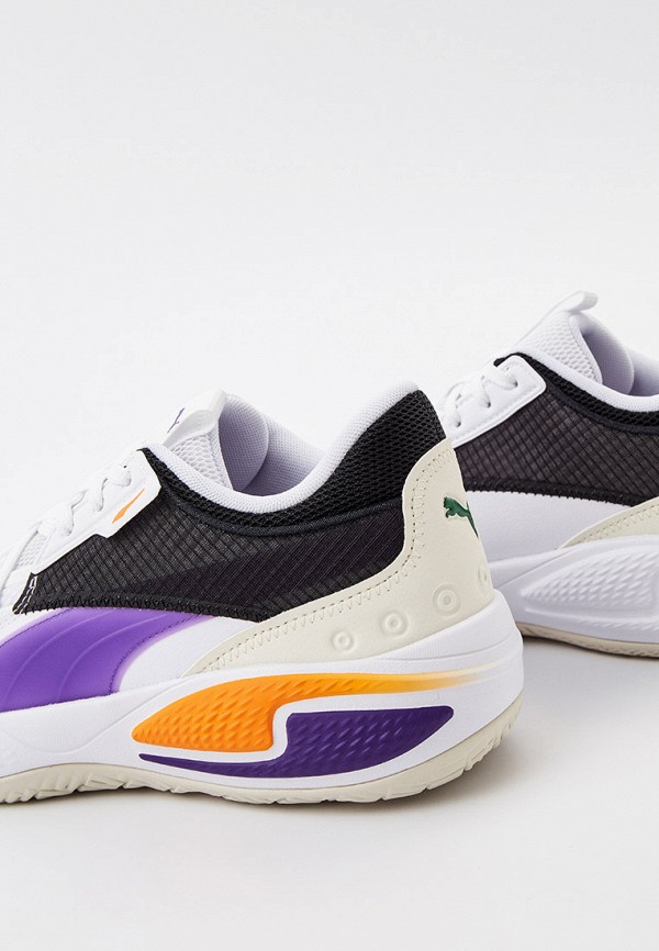 

Кроссовки PUMA, Белый, Court Rider I