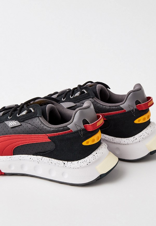 

Кроссовки PUMA, Черный, Ferrari Wild Rider