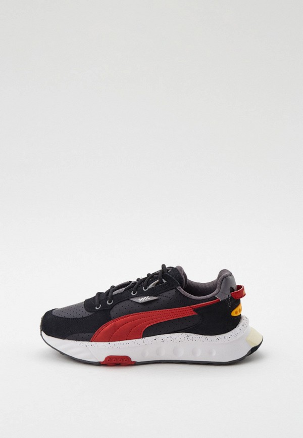

Кроссовки PUMA, Черный, Ferrari Wild Rider