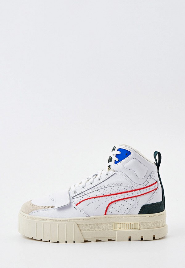 фото Кеды puma