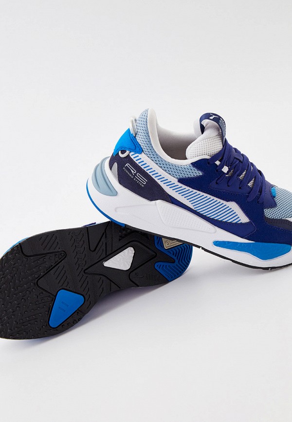

Кроссовки PUMA, Синий, RS-Z