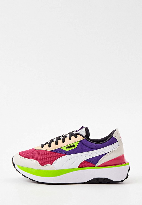 

Кроссовки PUMA, Разноцветный, Cruise Rider Flair Wn's