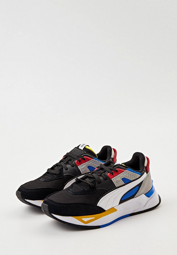 

Кроссовки PUMA, Разноцветный, Mirage Sport Remix Jr