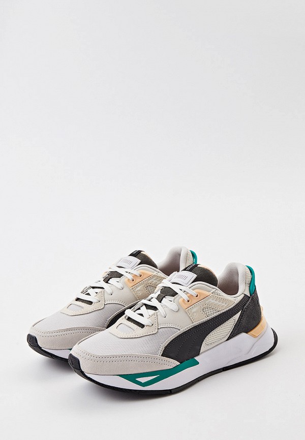 

Кроссовки PUMA, Бежевый, Mirage Sport Remix Jr
