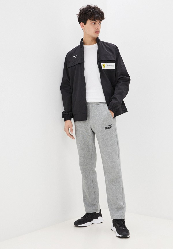 

Куртка PUMA, Черный, Ferrari Race Statement Woven Jacket