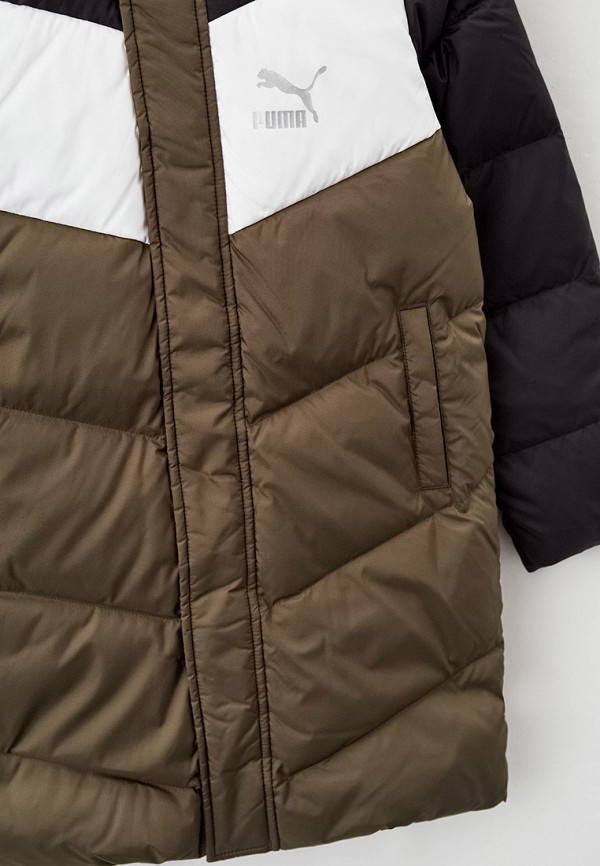 

Пуховик PUMA, Разноцветный, Long Down Coat B