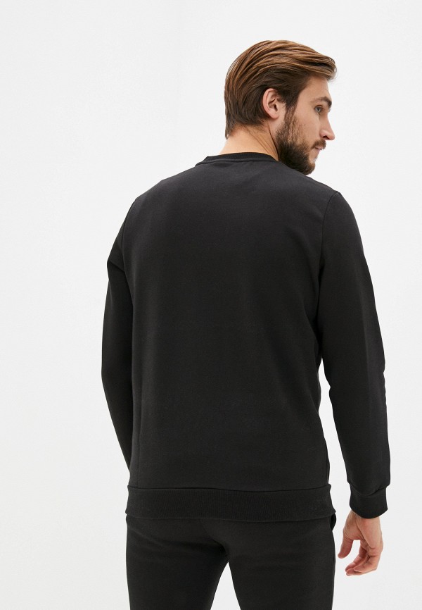 

Свитшот PUMA, Черный, ESS Small Logo Crew FL