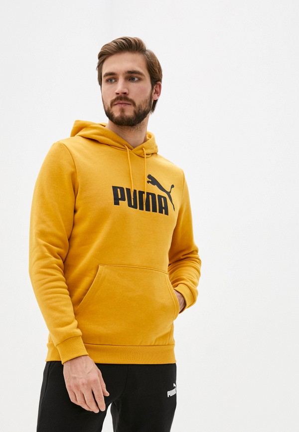 

Худи PUMA, Желтый, PUMA RTLAAU377001