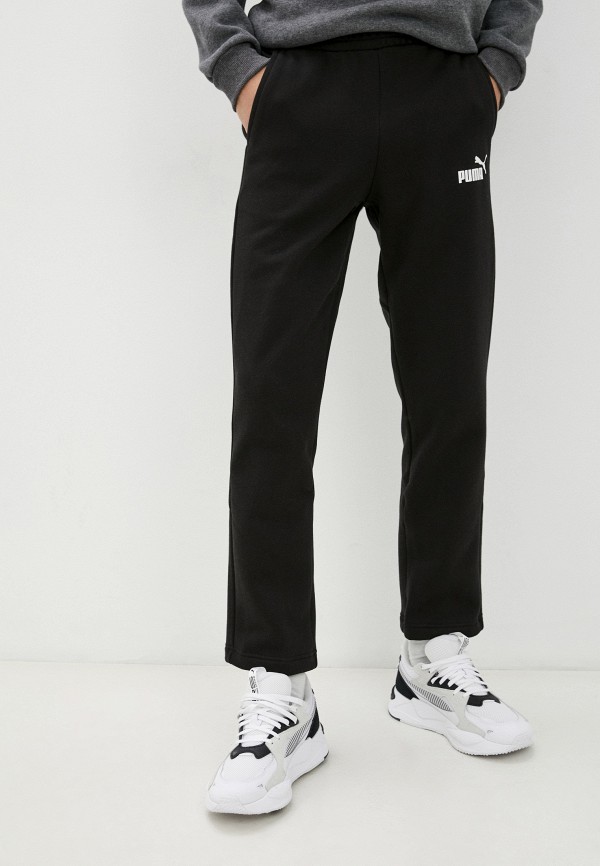 Брюки спортивные PUMA ESS Logo Pants FL op