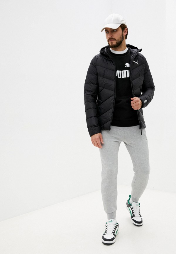 

Пуховик PUMA, Черный, PWRWarm packLITE HD 600 DOWN Jacket