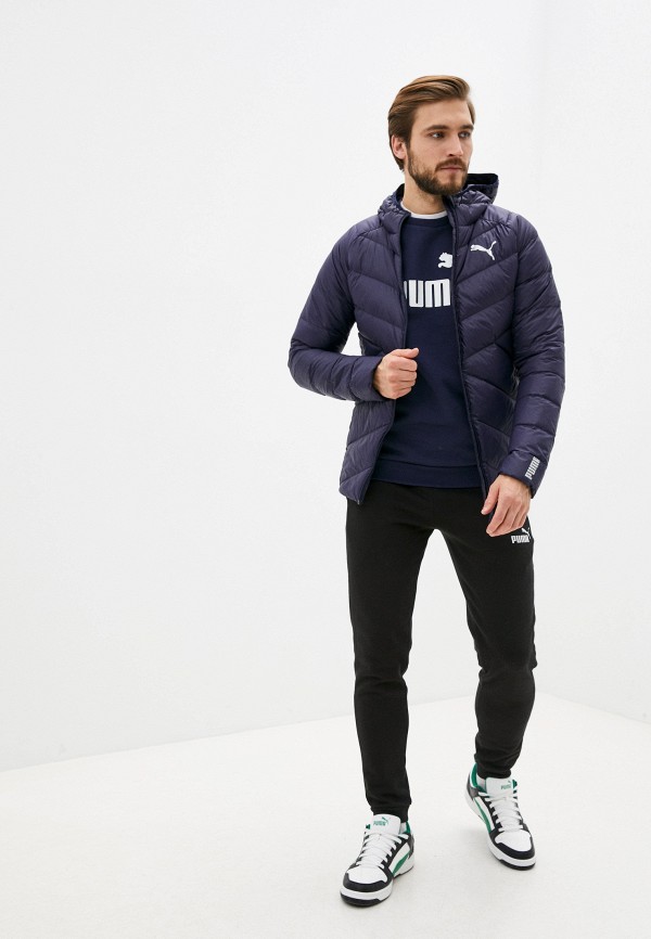 фото Пуховик puma
