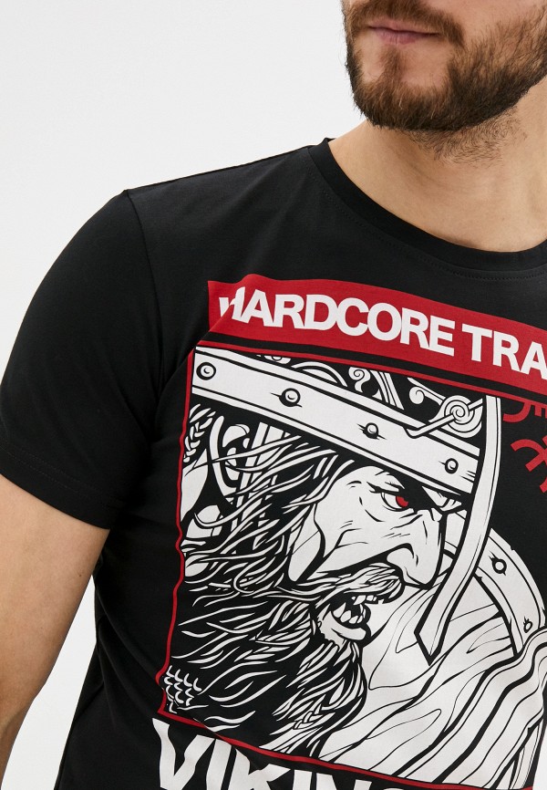 

Футболка Hardcore Training, Черный, Vikings On Tour T-Shirt
