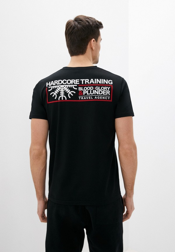 фото Футболка hardcore training