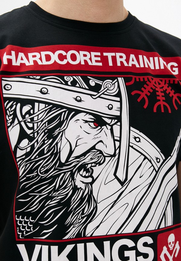 фото Футболка hardcore training