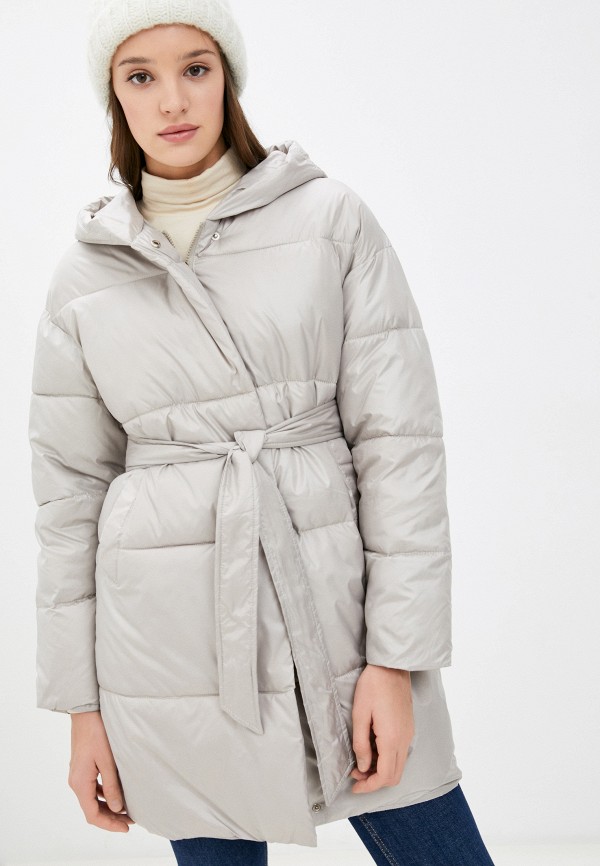

Куртка утепленная Moda Sincera, Бежевый