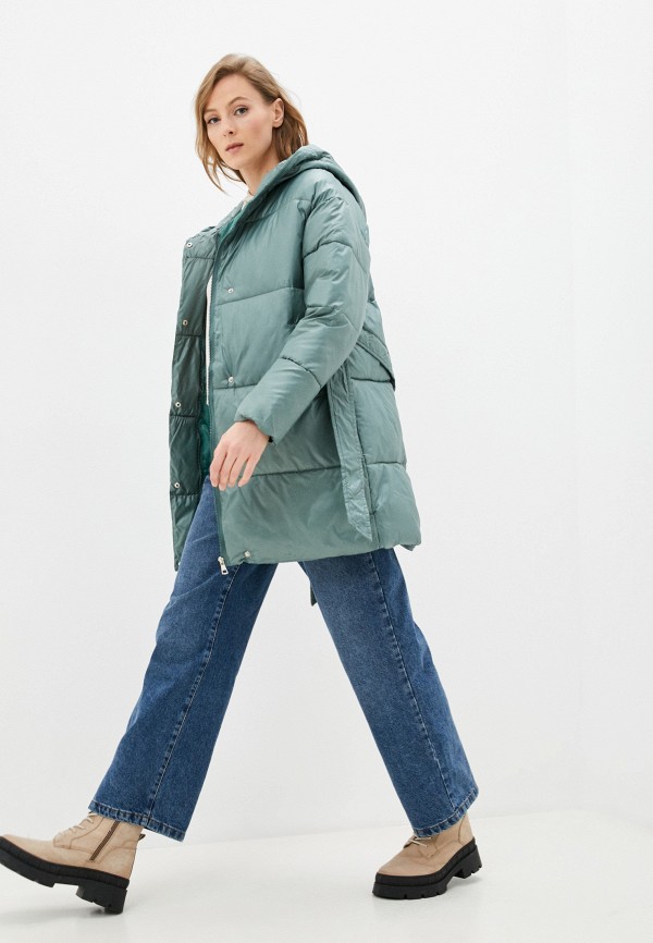 фото Куртка утепленная moda sincera
