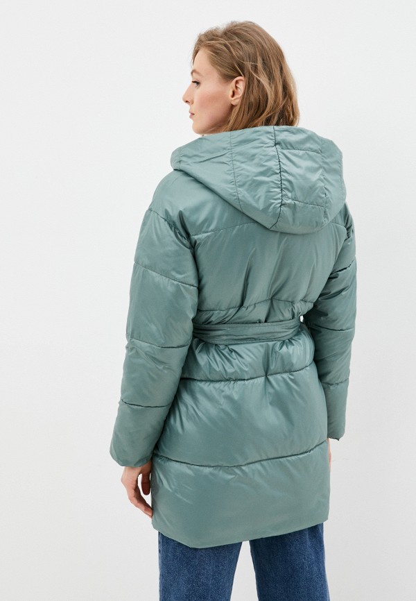 фото Куртка утепленная moda sincera