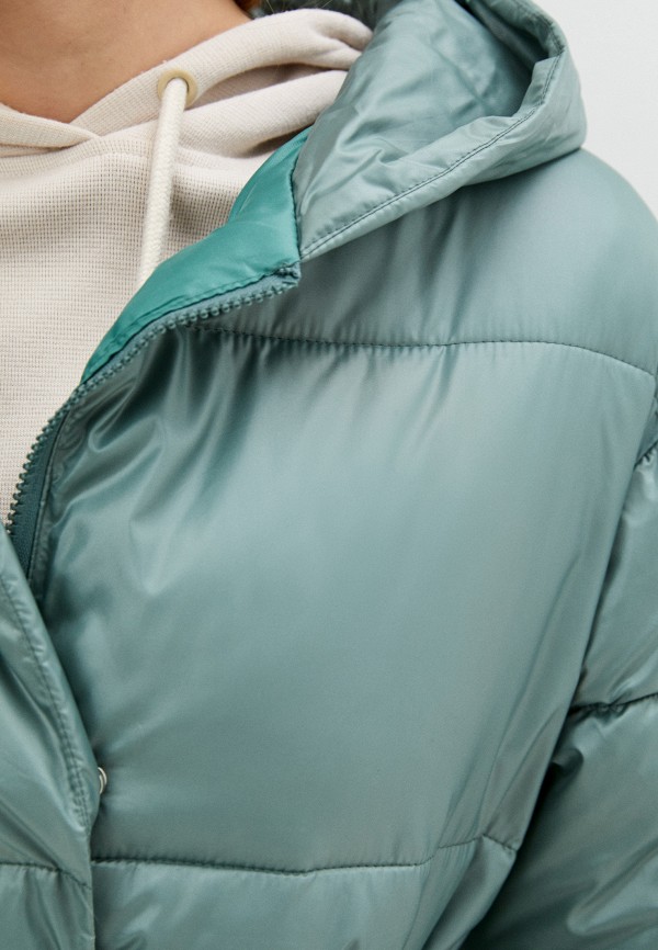 фото Куртка утепленная moda sincera