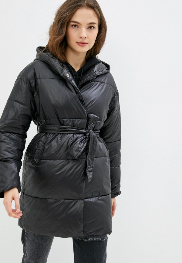 

Куртка утепленная Moda Sincera, Черный