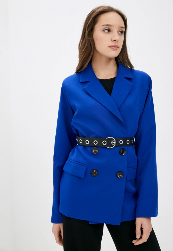 

Жакет Moda Sincera, Синий