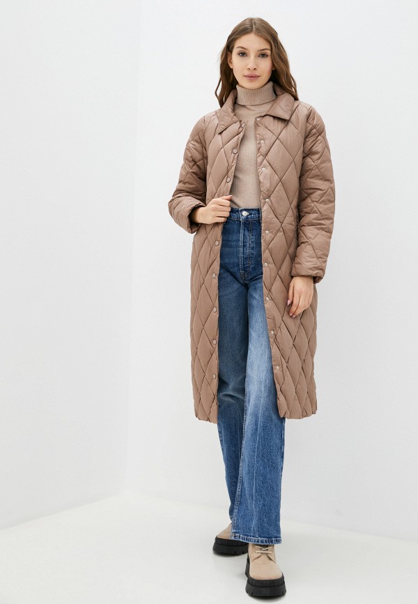 фото Куртка утепленная moda sincera