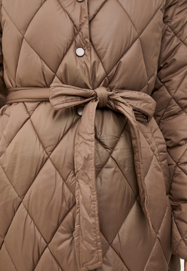 

Куртка утепленная Moda Sincera, Бежевый