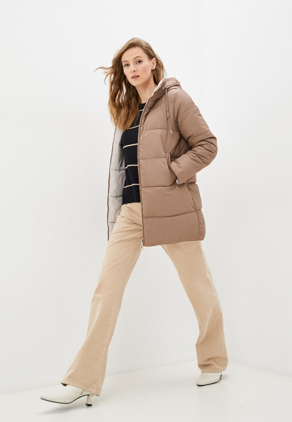 фото Куртка утепленная moda sincera