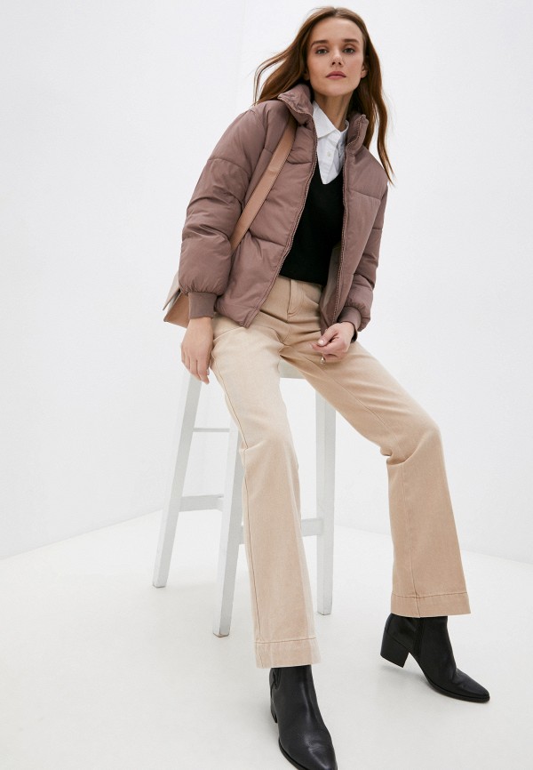 фото Куртка утепленная moda sincera
