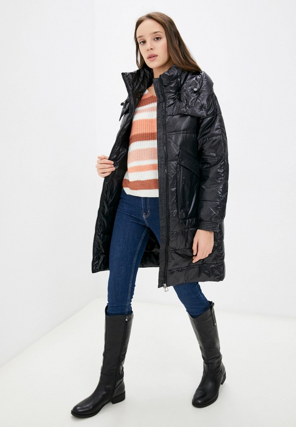 фото Куртка утепленная moda sincera