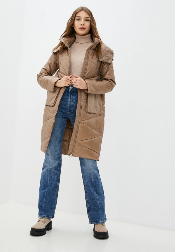 фото Куртка утепленная moda sincera