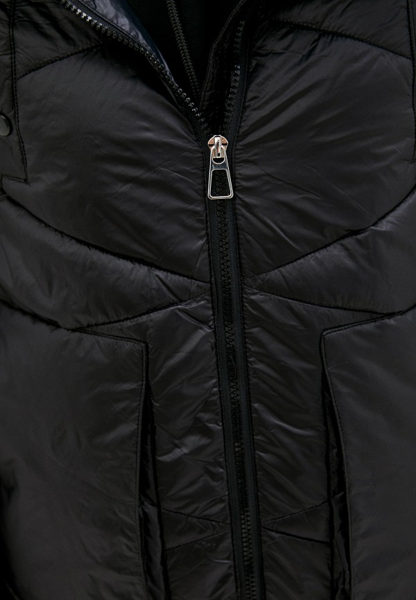 

Куртка утепленная Moda Sincera, Черный, Moda Sincera RTLAAU384401