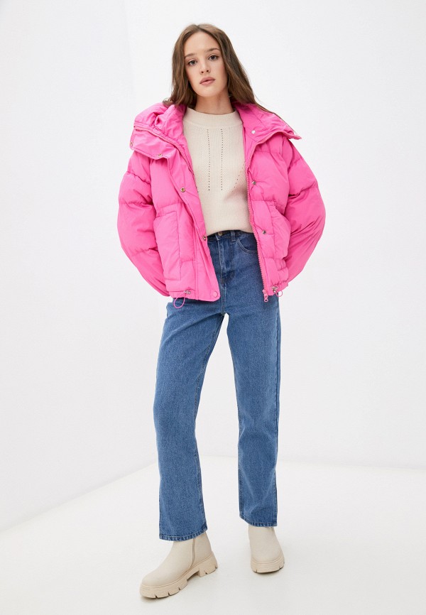 фото Куртка утепленная moda sincera