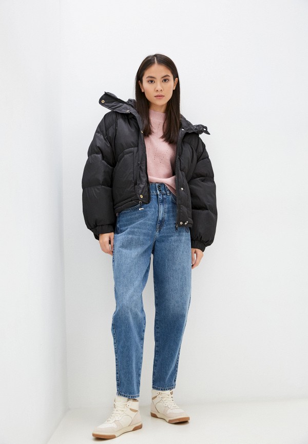 фото Куртка утепленная moda sincera