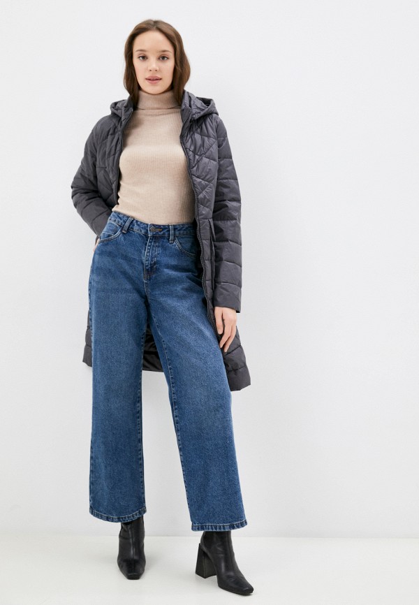 

Куртка утепленная Moda Sincera, Серый