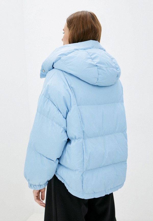 фото Куртка утепленная moda sincera