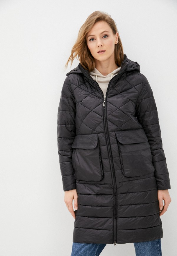 

Куртка утепленная Moda Sincera, Черный