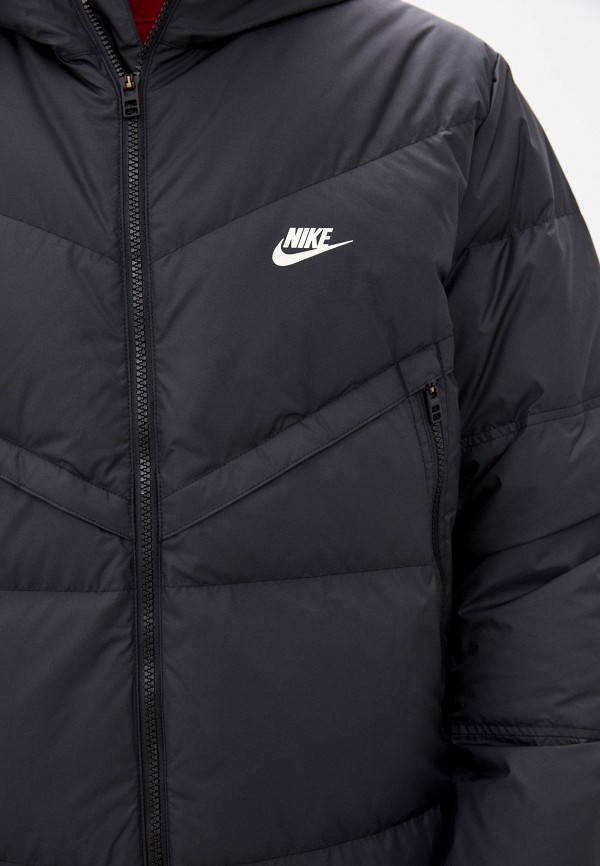 

Пуховик Nike, Черный, M NSW SF WINDRUNNER HD JKT