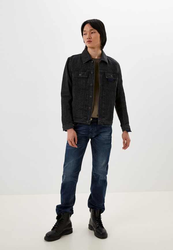 Джинсы Diesel синий, размер 30, фото 2