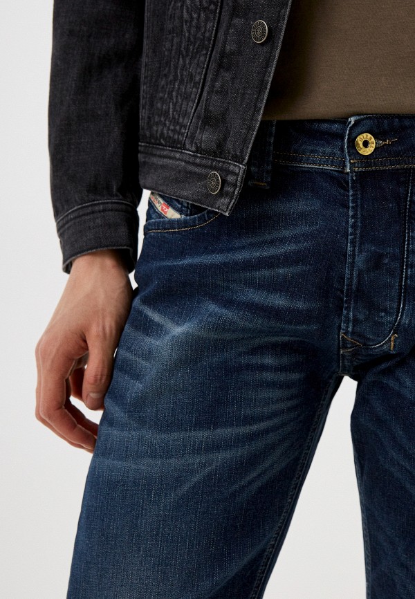 Джинсы Diesel синий, размер 30, фото 4