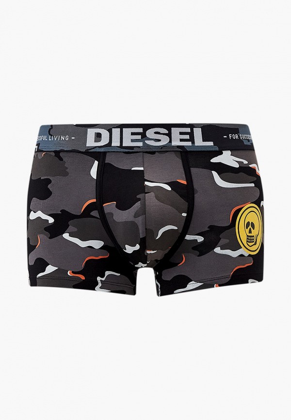 

Трусы Diesel, Серый