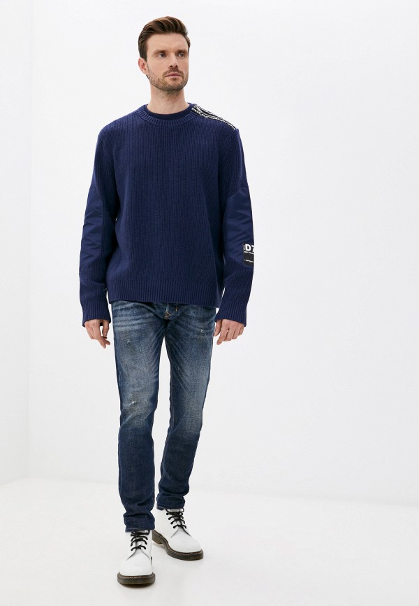 фото Джинсы diesel